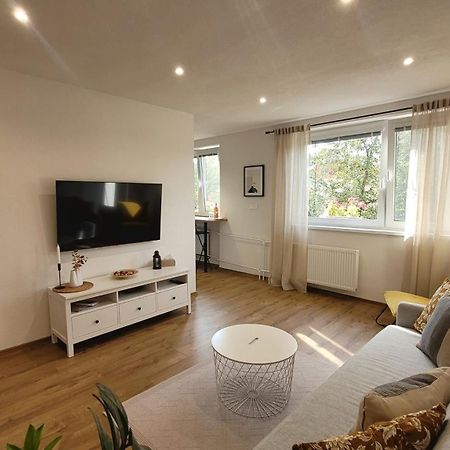Apartment Lusa - New In The Centre Of The Town Liptovský Mikuláš Екстериор снимка