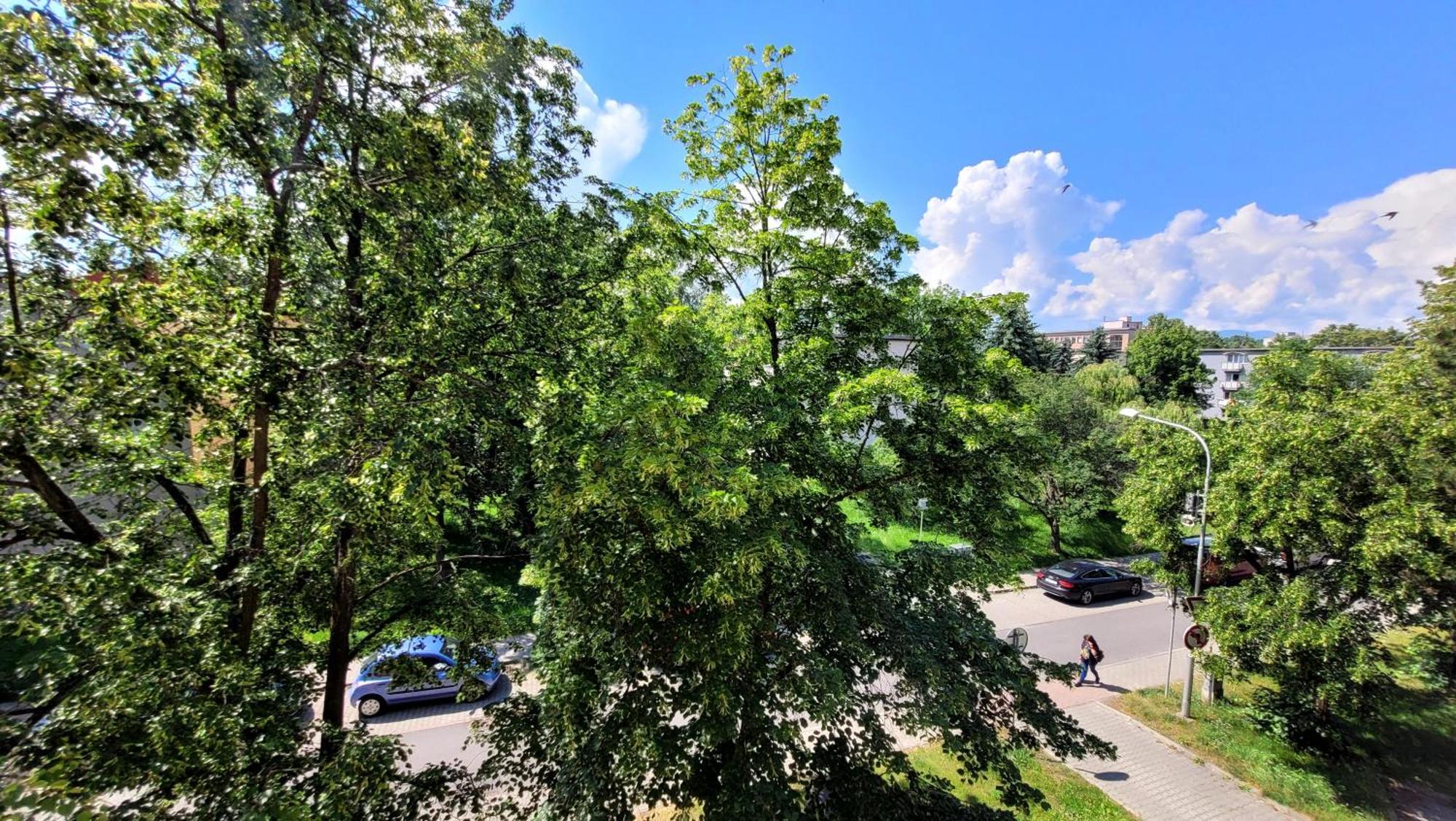 Apartment Lusa - New In The Centre Of The Town Liptovský Mikuláš Екстериор снимка