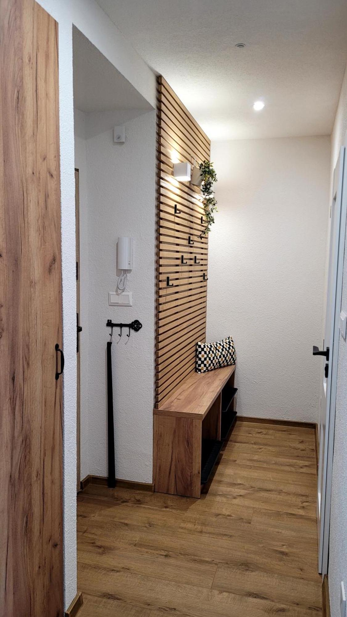 Apartment Lusa - New In The Centre Of The Town Liptovský Mikuláš Екстериор снимка