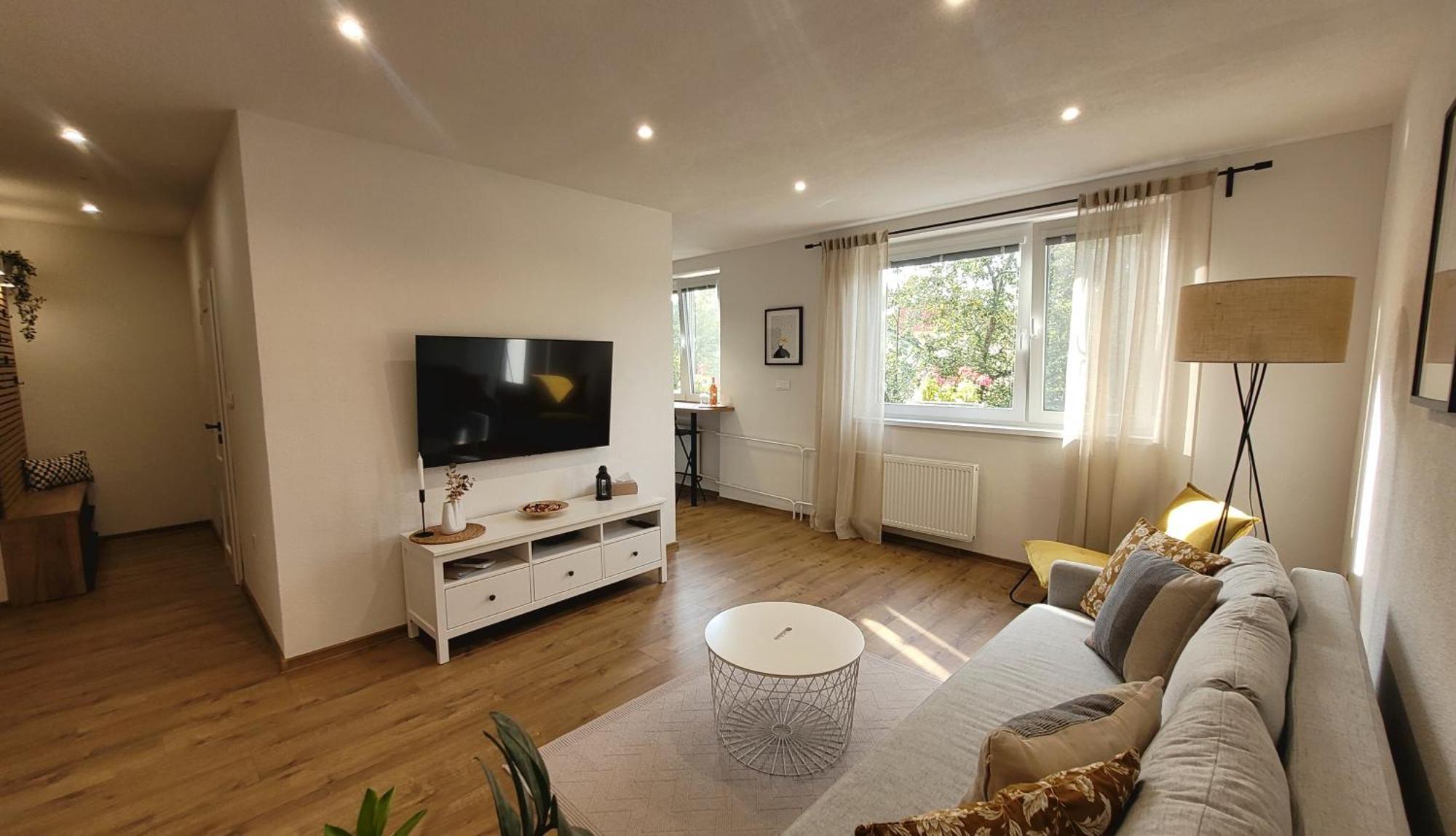 Apartment Lusa - New In The Centre Of The Town Liptovský Mikuláš Екстериор снимка